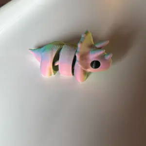 3d Dino fidget