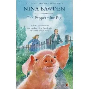 USED-The Peppermint Pig (Virago Modern Classics) by Nina Bawden (Paperback)