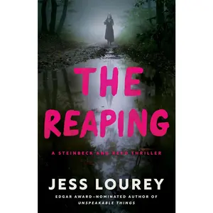 USED-The Reaping by Lourey, Jess (Paperback)