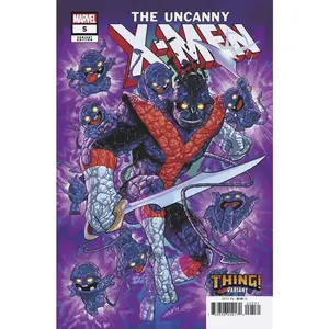 Uncanny X-Men #5 (2024)