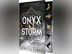 Onyx Storm (Wing and Claw Collection)