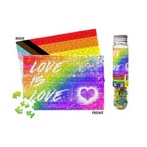 PUZZLE PRIDE PUZZLE PRIDE