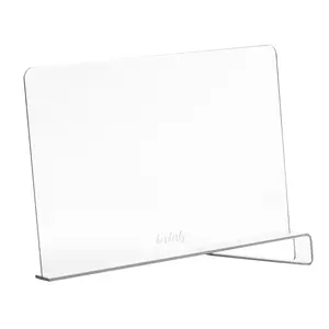 Acrylic Shelf Divider