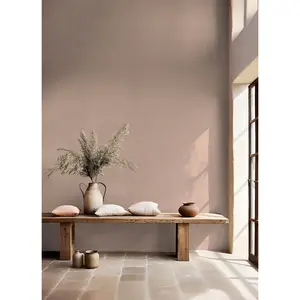 Mr. Kate Daphne Limewash Peel and Stick Wallpaper