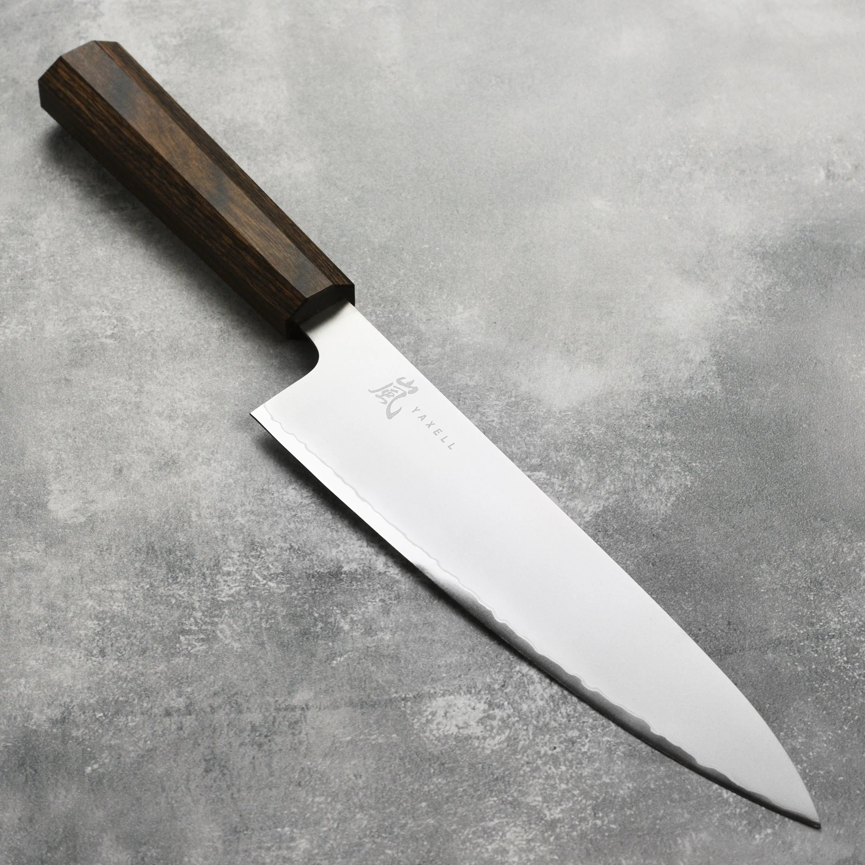 Yaxell Hana 8" Chef's Knife Yaxell Hana 8" Chef's Knife