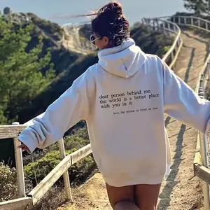 Dear Person Behind Me Shirt RLO