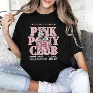 R0an Unisex Shirt, Pink P0ny Club Tee, Miidwest Priincess 2024 Tour Tee, Sapphic Lesbian Wlw Pride Music Clothing, Unisex Short Sleeve Tee Shirt