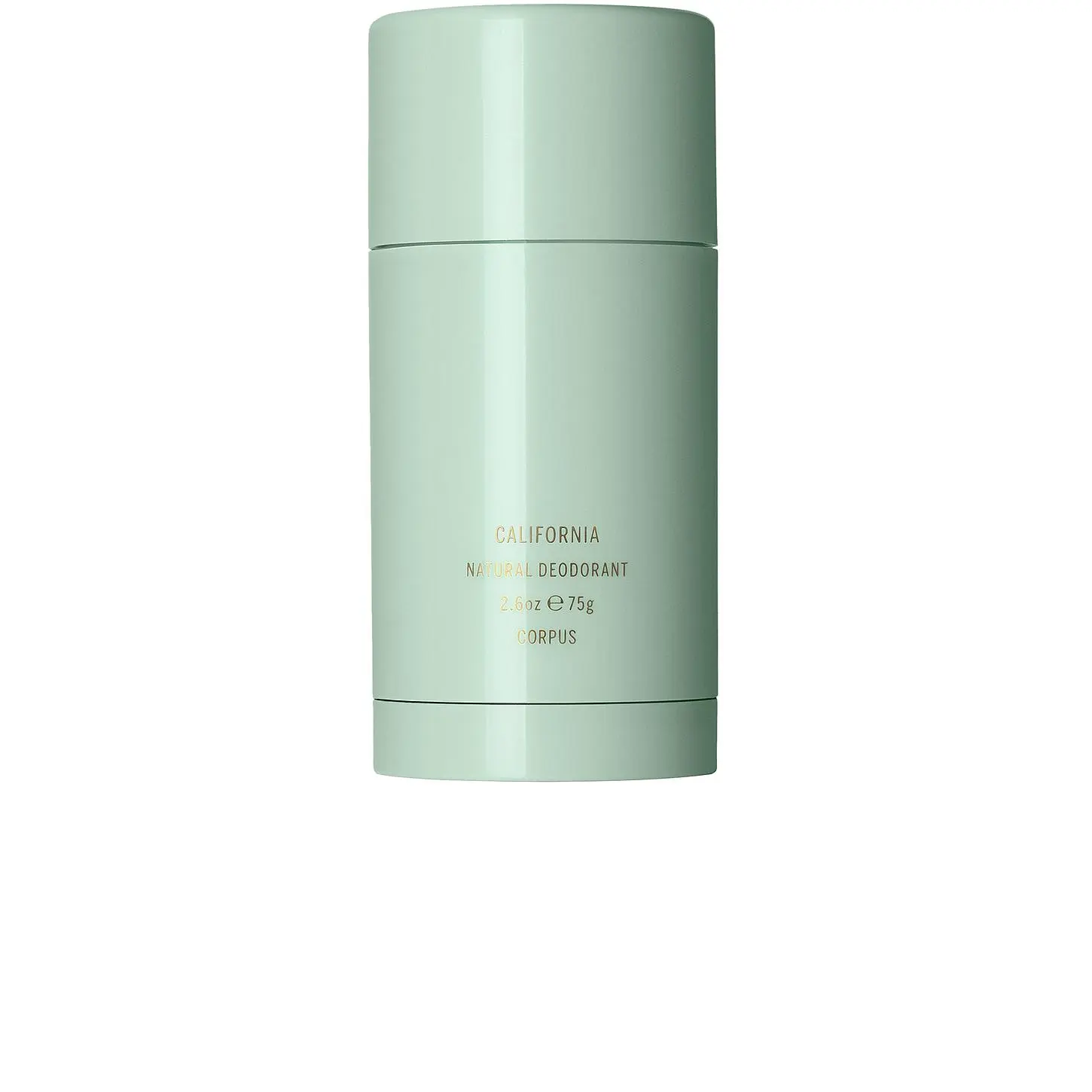 Corpus California Natural Stick Deodorant in California