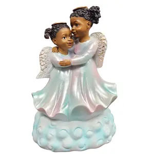 Sisters Forever Angelic Figurine