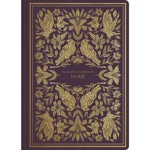 ESV Illuminated Scripture Journal: Luke (Paperback)