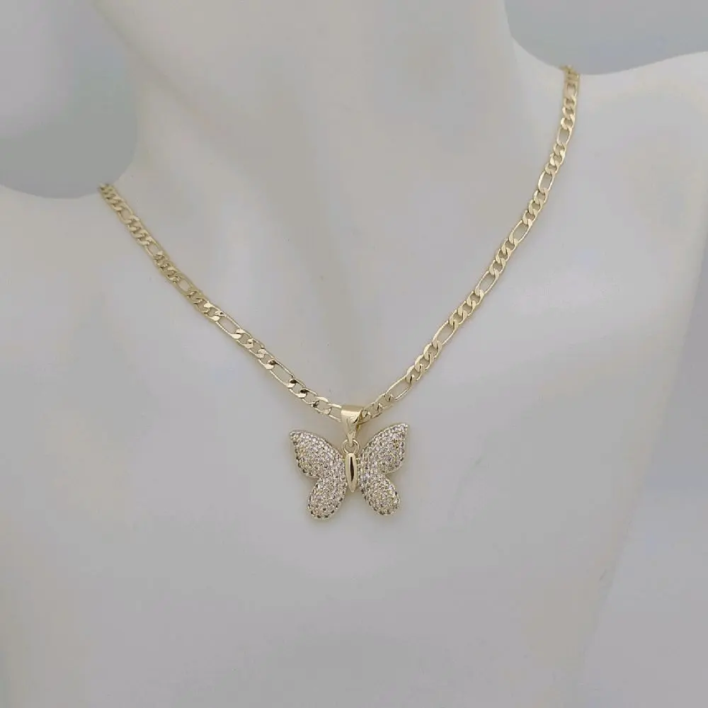 cadena 200 y dije de mariposa