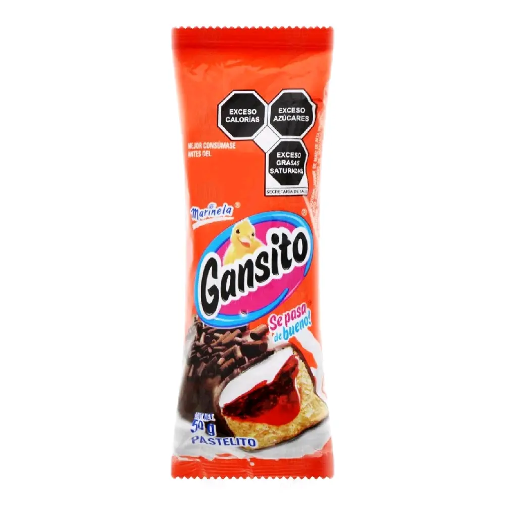 10 pack Gansito Marinela 10 pack Gansito Marinela