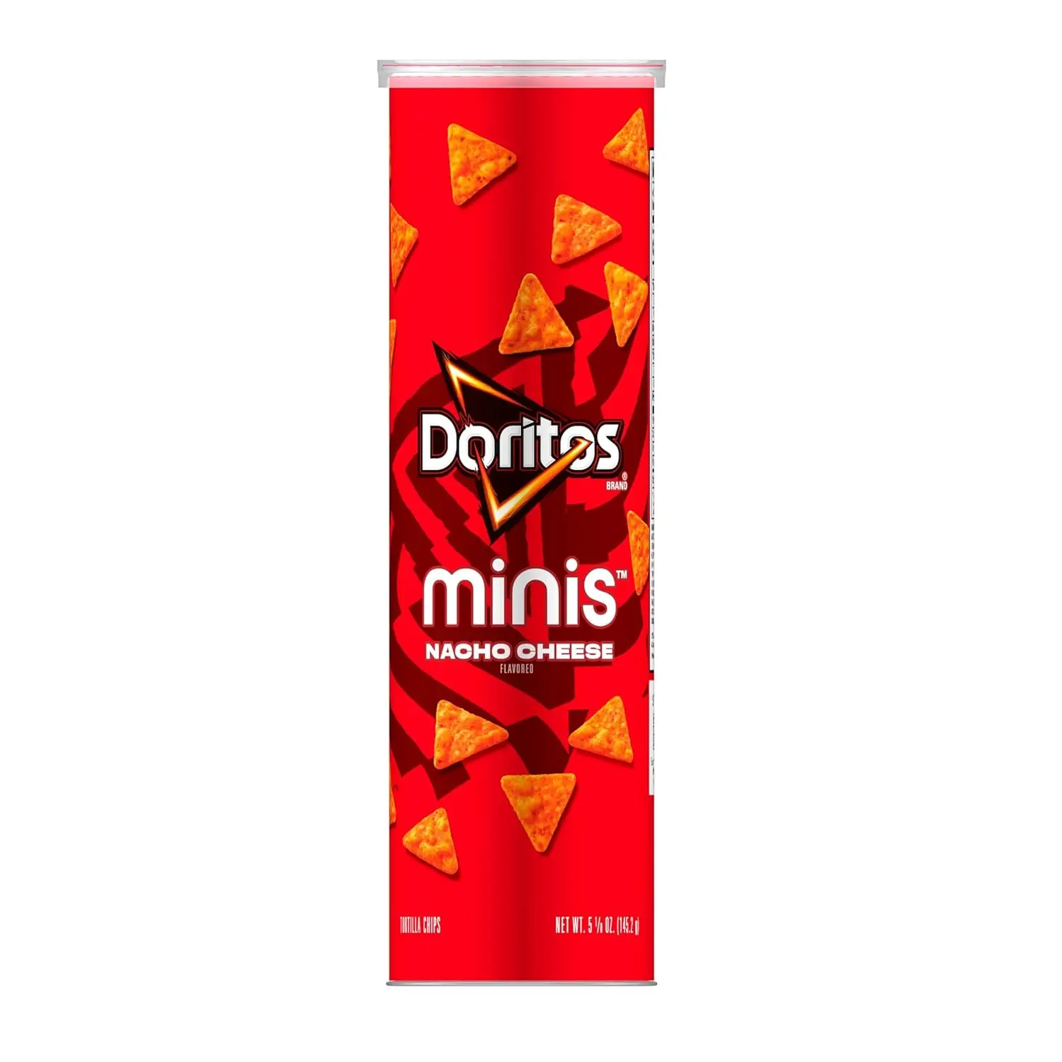 Doritos Mini Nacho Cheese Crisps - 5.12 oz Snack Puff