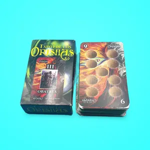 Tarot Orishas