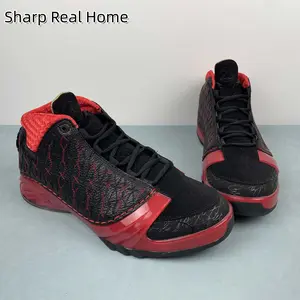 Ergonomic Court Sports Sneakers | Soft Plush Lined Ankle Opening | Shock Cushioned Midsole Construction | Indoor Matches & Everyday Street Outfits | Avoid Ankle Sprains & Maintain Dry Feet For All-Day Wearing