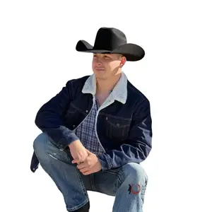 Casual Relaxed Fit Trucker Jacket Dark Blue - 0075 menswear everyday 