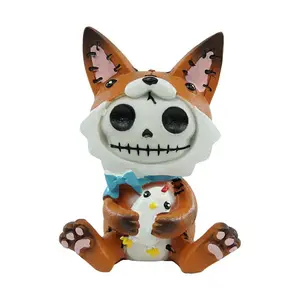 Fen the Fox Statue