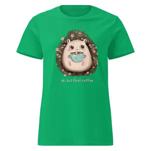 Women's Basic Softstyle T-Shirt | Ring-Spun Cotton (S-2XL)