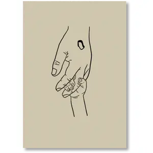 Little One - Print