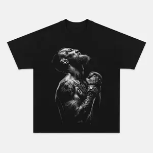 CONOR MCGREGOR TEE, Unisex Boxing Shirt, Graphic Tees, Menswear Womenswear Streetwear