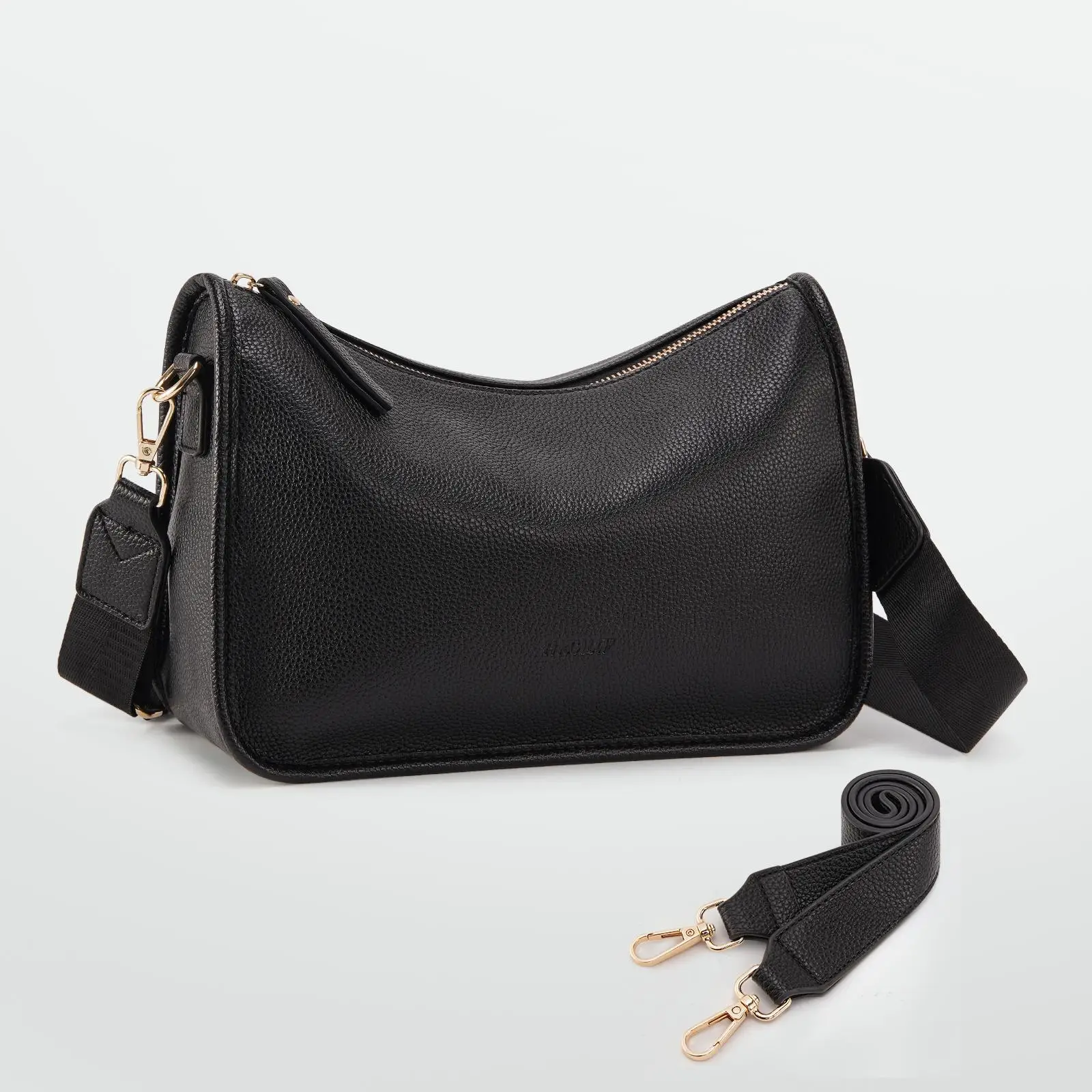 HK2402 Women's Crossbody Bag Commuter Women's Bag Premium Single Shoulder Crossbody Bag 2025 New Style Outdoorfun dealsforyoudays