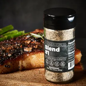 Seasoning Blend #1 Seasoning Blend #1