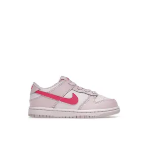Nike Toddler's Dunk Low Triple Pink, from StockX