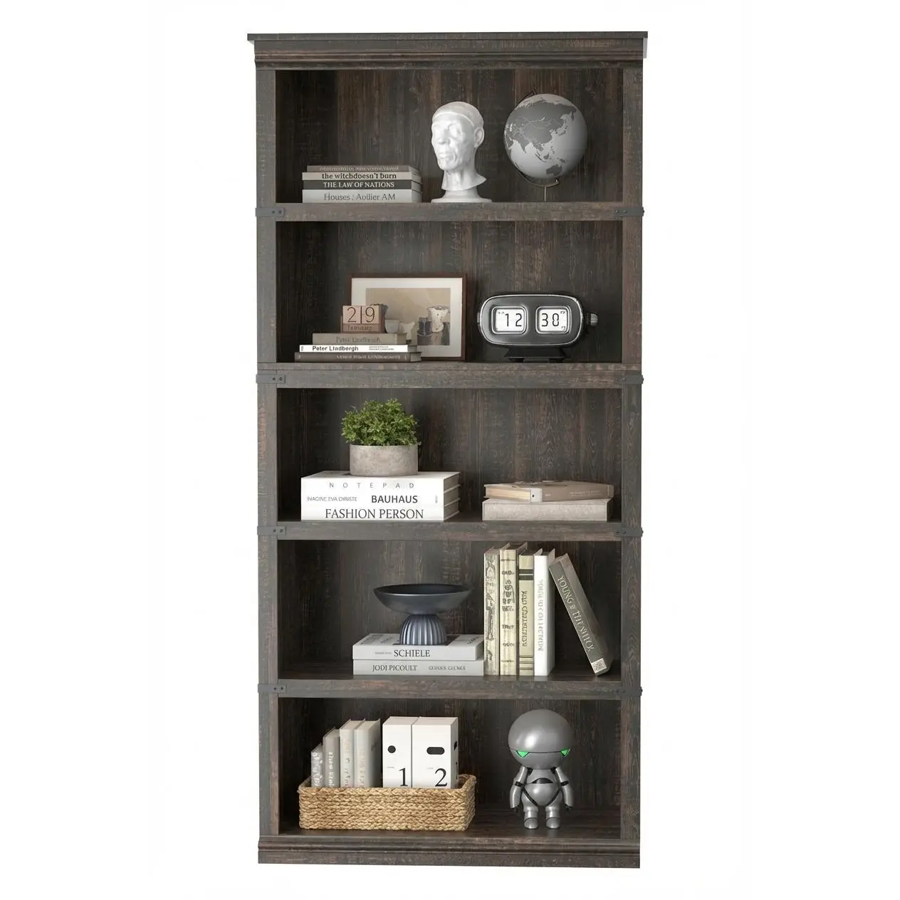 Dark oak 800*320*1712