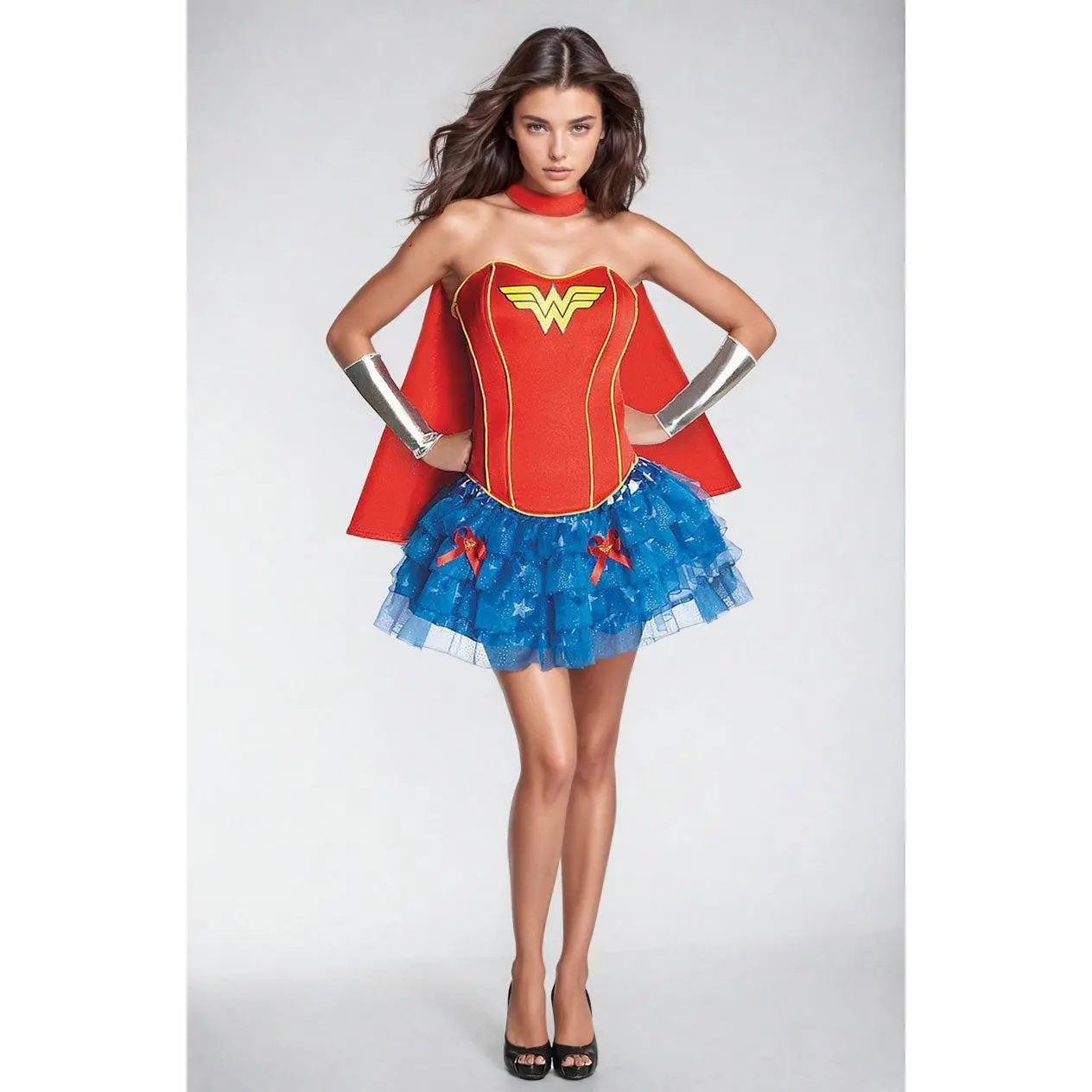 Officially Licensed Wonder Woman Costume
