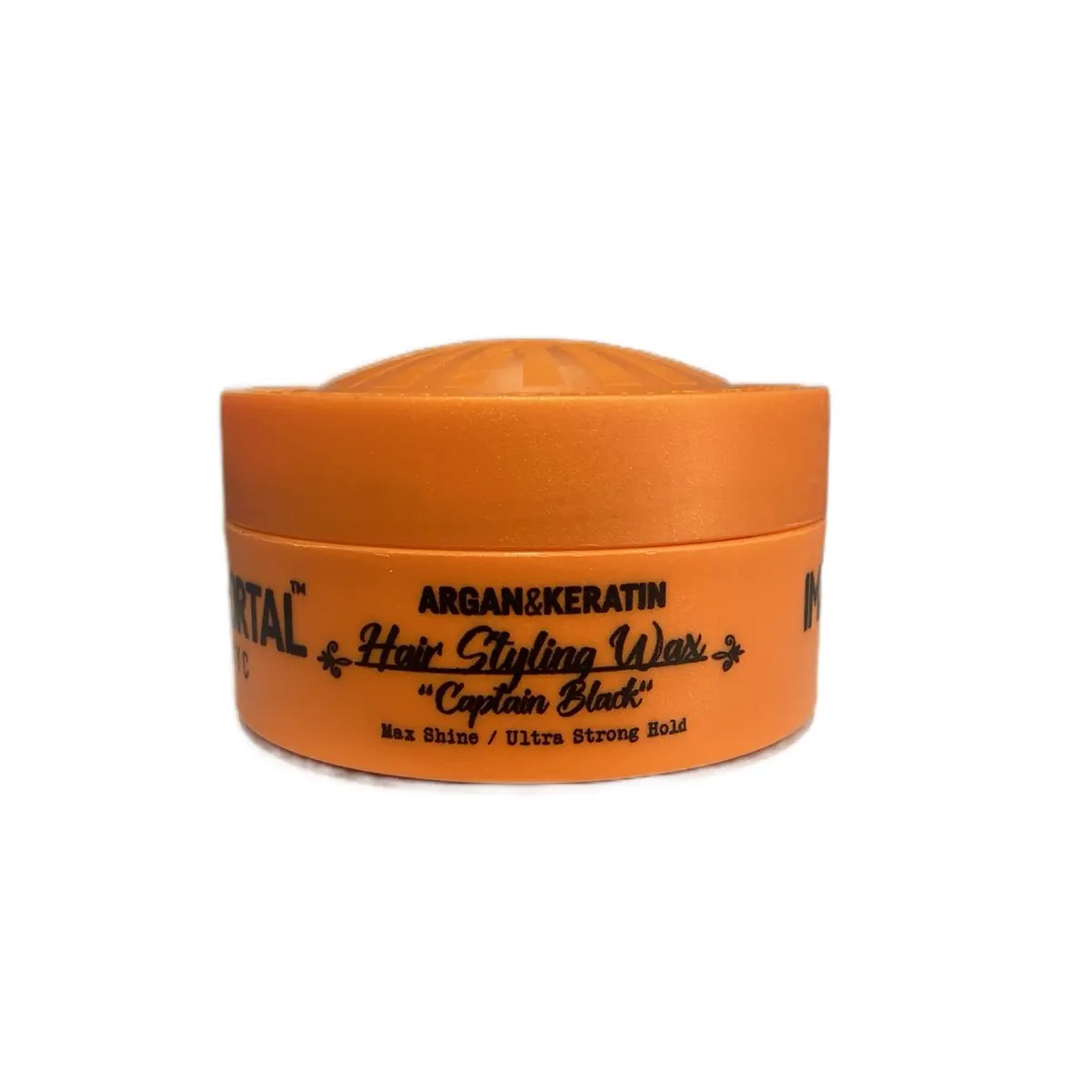 Immortal Hair Styling Wax - Comfortable Application for Flawless Styling Blend - 30g - Ideal for Orlando Barbers