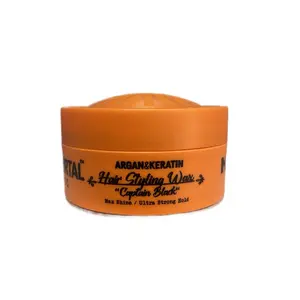 Immortal Hair Styling Wax - Comfortable Application for Flawless Styling Blend - 30g - Ideal for Orlando Barbers