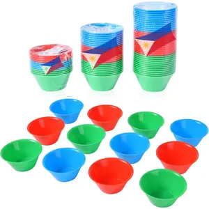 Small 36 count Puto Molder Filipino (2.2" x 1") - Kutsinta Molder for Baking - Puto Mold Cups for Steamer - Filipino Plastic Molds for Desserts