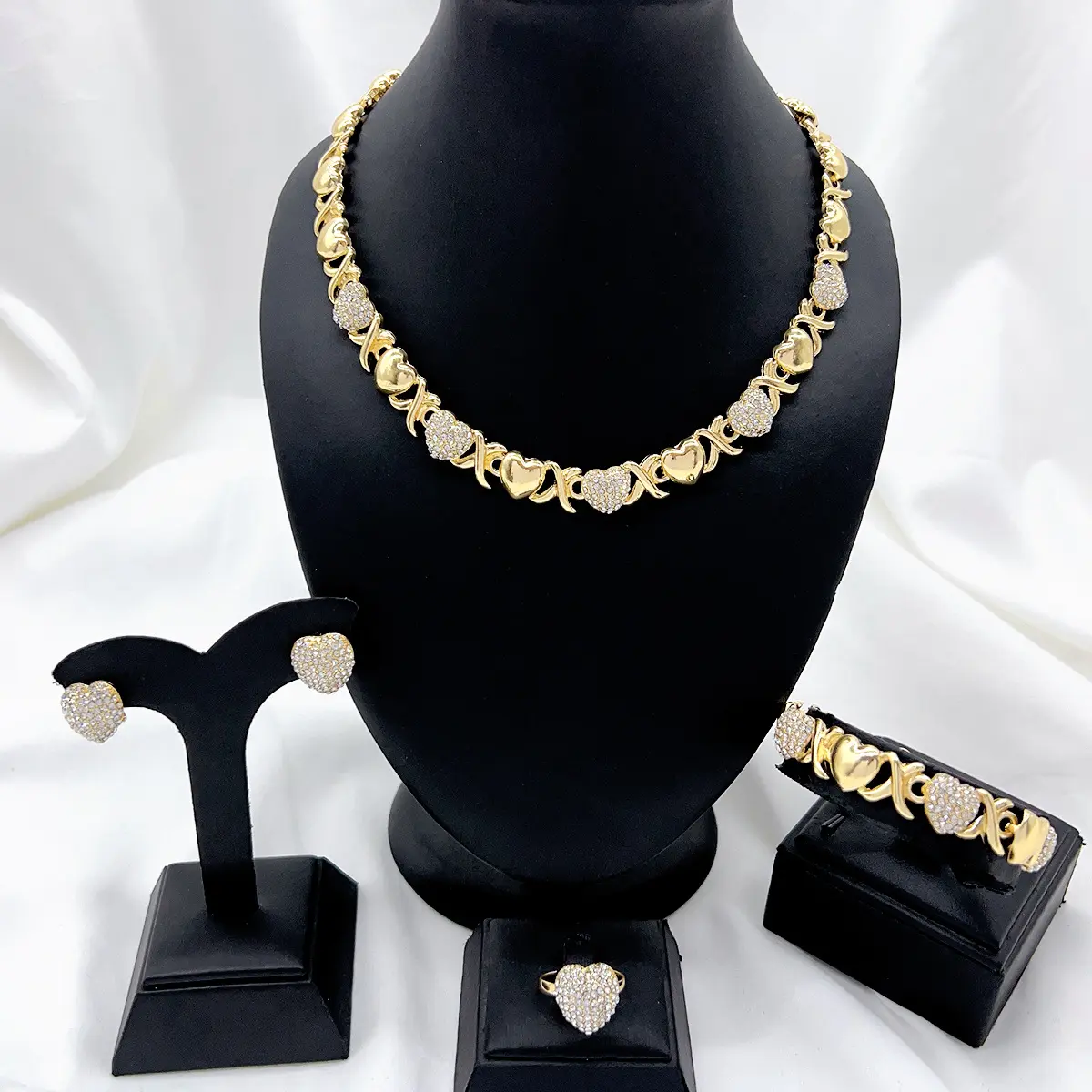 X 12 Jewelry 18K Gold
