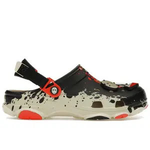 Crocs Men's Classic All-Terrain Clog Friday The 13th, from StockX