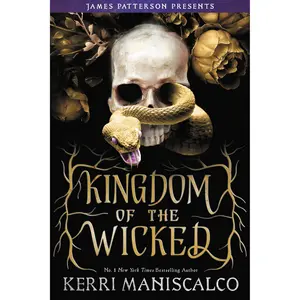 Kingdom of the Wicked by Kerri Maniscalco [Hardcover Book]