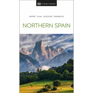 USED-DK Northern Spain by Dk Travel (Paperback)