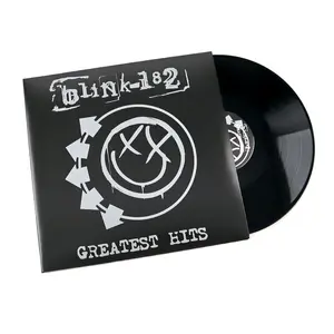 Blink-182: Greatest Hits Vinyl 2LP
