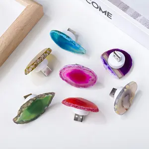 Night Lamp Crystal Light Healing Natural Crystal USB Lamp Bedside Lamp Gorgeous Stone Gemstone Jewelry Energy Healing Love Girlfriend Boyfriend Souvenir Valentine Father Mother Anniversary Christmas Halloween Birthday Gift New Year
