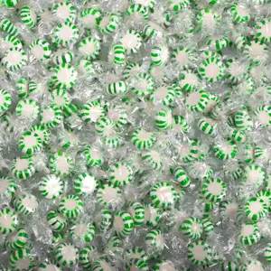 Starlight Candy, Spearmint, Individually Wrapped