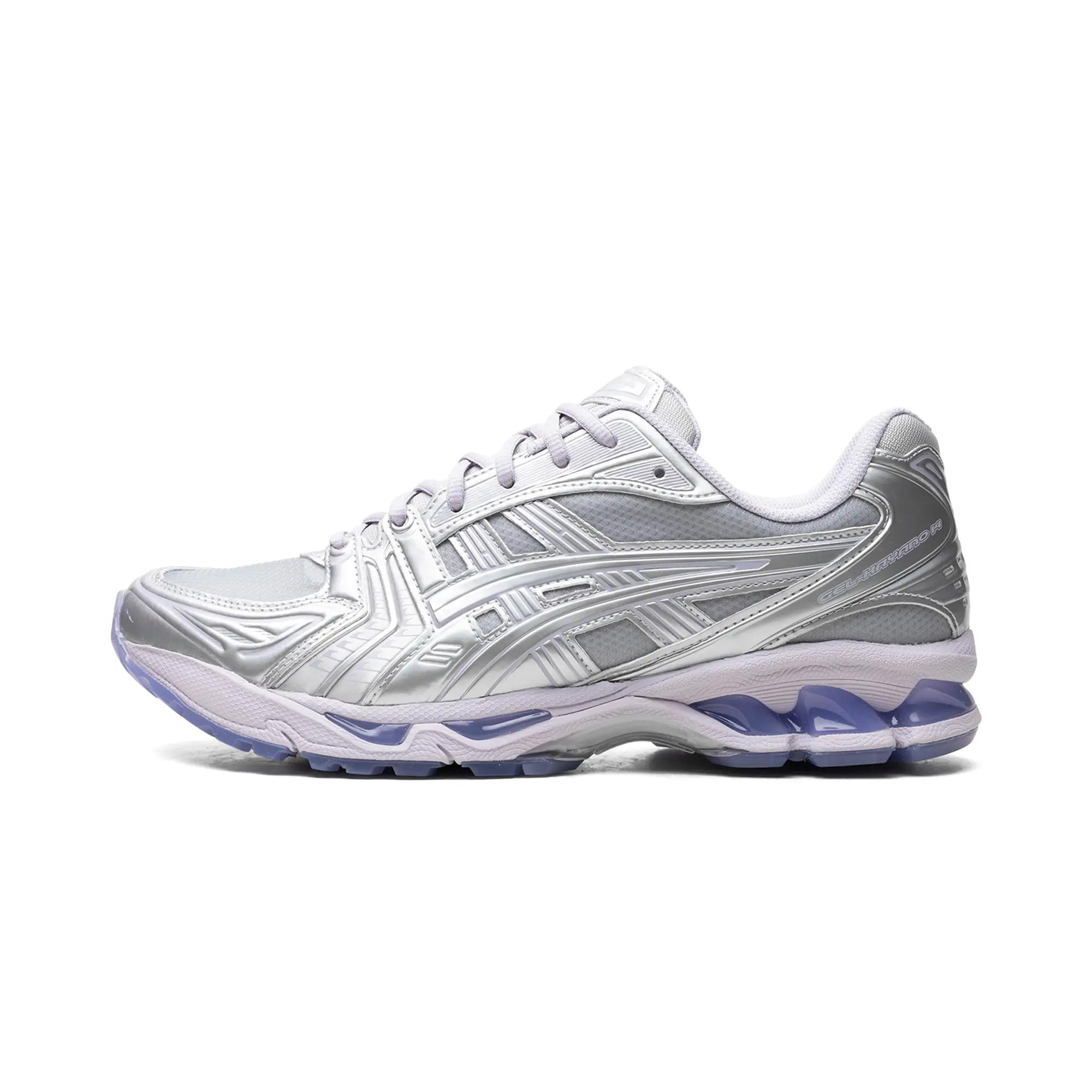 Gel-Kayano 14 "KITH MARVEL VILLAINS SILVER SURFER - No Comic" 1203A661 020 NC