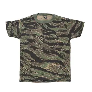 Deadstock Stripes Tigerstripe T-Shirt