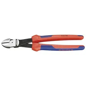 Knipex Tools Lp KX7402250 10 In. High Leverage Diagonal Cutters