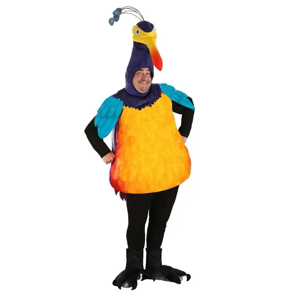 Plus Size Disney UP Kevin Costume for Adults (© Disney) (© Disney/Pixar)