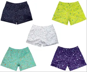 Full Logo Paint Splatter Graphic Mesh Shorts, Petal Play Beach Club Shorts, Fields Of Flower Shorts, Casual Streetwear Athletic Shorts