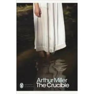 USED-The Crucible: A Play in Four Acts: Penguin Modern Classics by Miller, Arthur (Paperback)