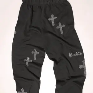 koko cross sweatpants