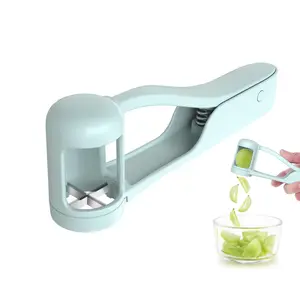 Grape Cutter for Toddlers, Safe Grape Slicer for Baby, Stainless Steel Cutter Tools for Fruits and Vegetables, Perfect for Salad Preparation, Kitchen Gadget