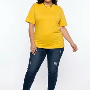 Claribel6008-Women's Basic Oversize T-Shirt