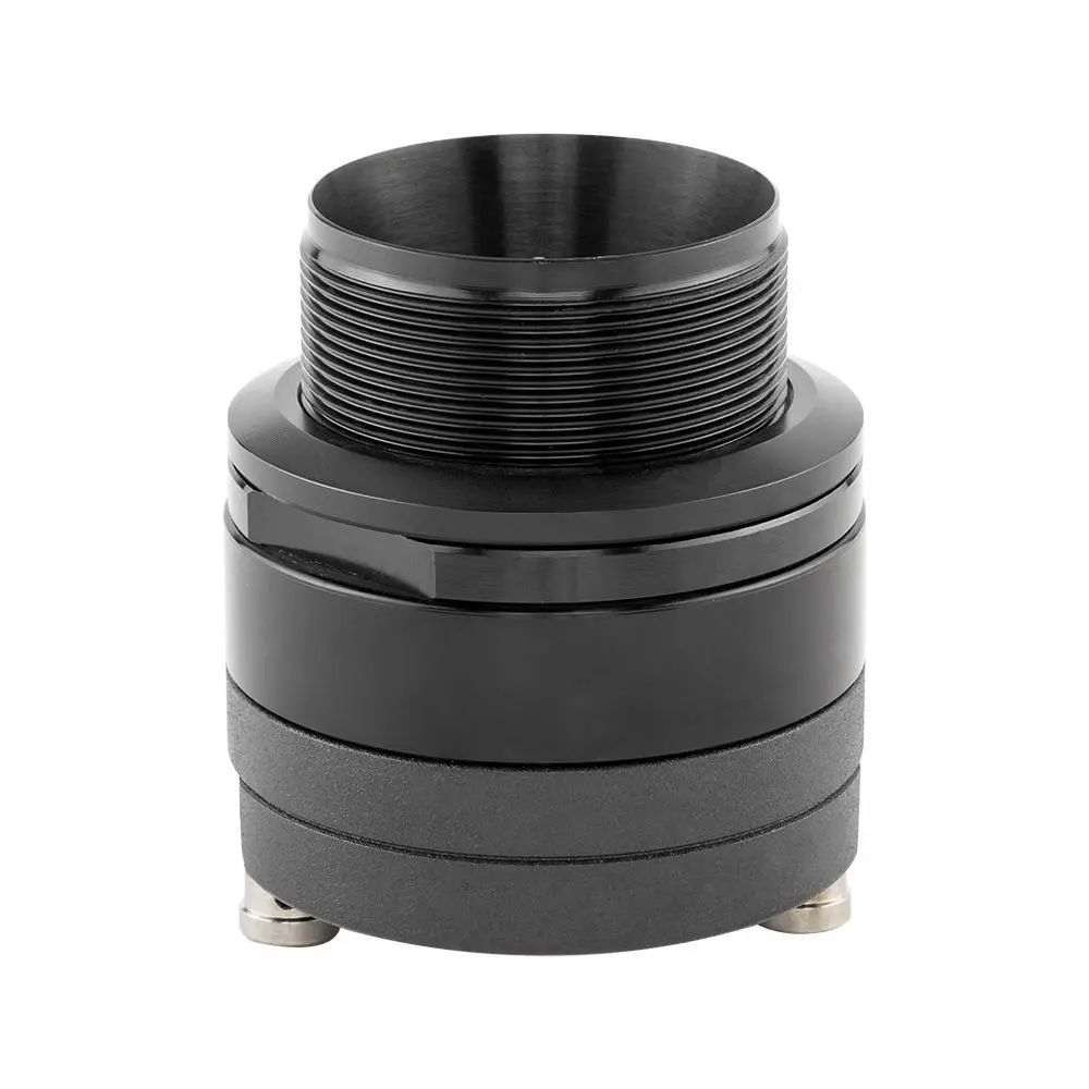 DS18 DS-PRO-TW820 PRO 1 Inch VC Aluminum High Compression Neodymium Super Bullet Tweeter 200 Watts 4-Ohm DS18