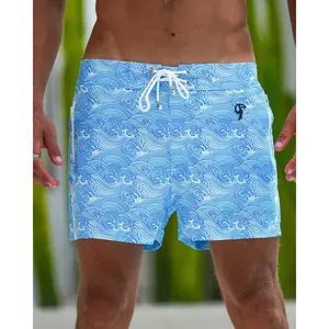 Make Waves Blue V2 - 3"